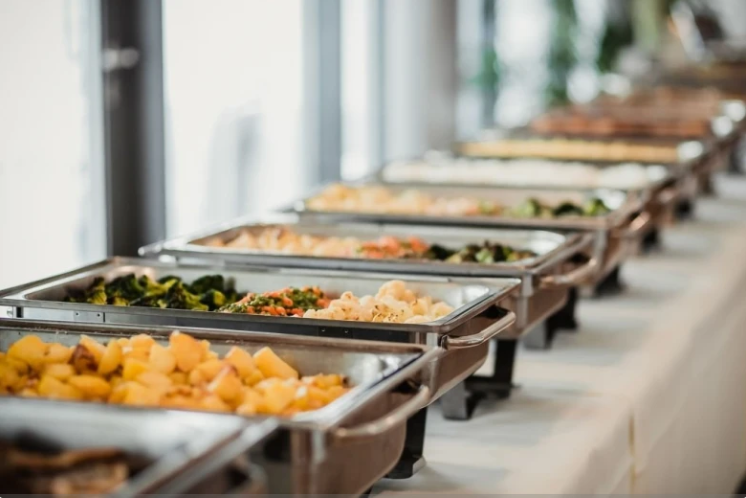 Macam-macam Alat Catering yang Dibutuhkan untuk Pesta Pernikahan