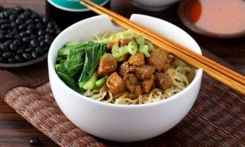 Resep Mie Ayam Ala Horekamall