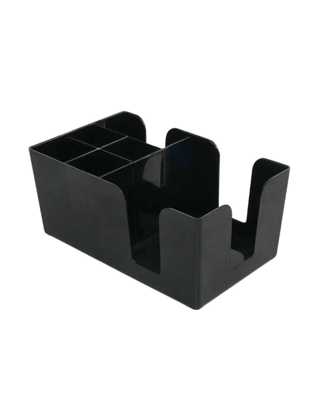 Bar Caddy Organizer Peralatan Makan Praktis Self Service | Mutu BCO-6_PP - 3726
