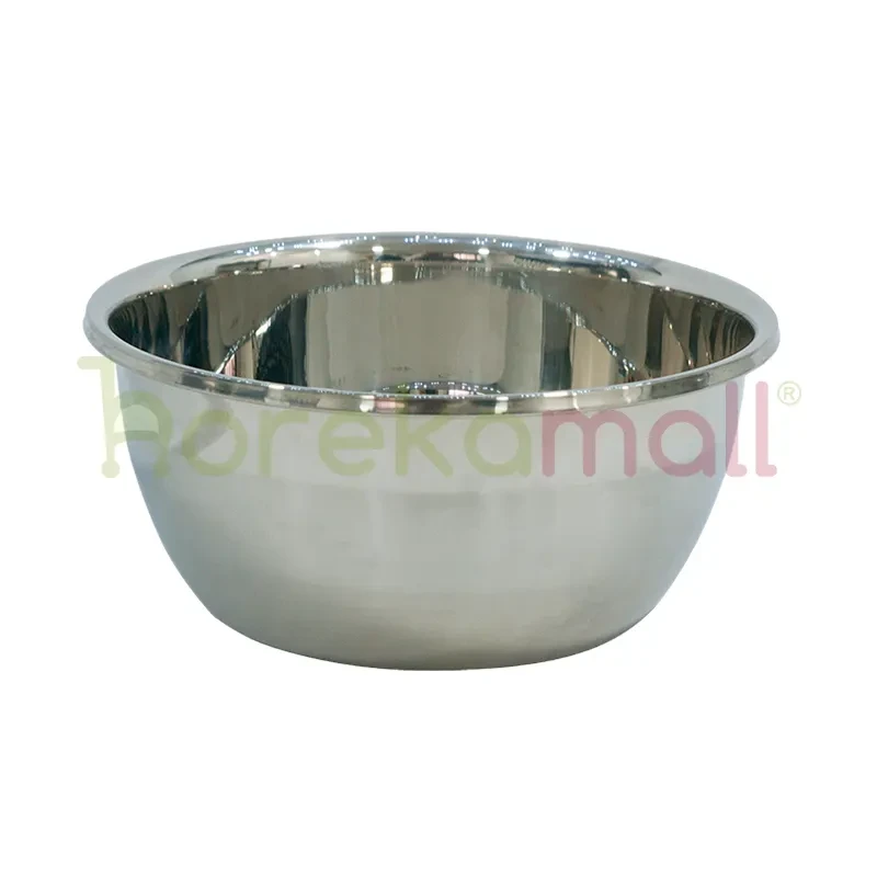 Baskom Serbaguna Stainless Steel Diameter 32cm | Mutu BSK-32 - 2503