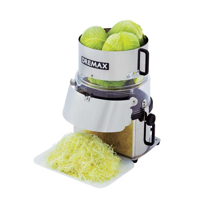 Caberobo Mesin Pemotong Sayur Buah Strip Tipis I Dremax DX-150 - 2862