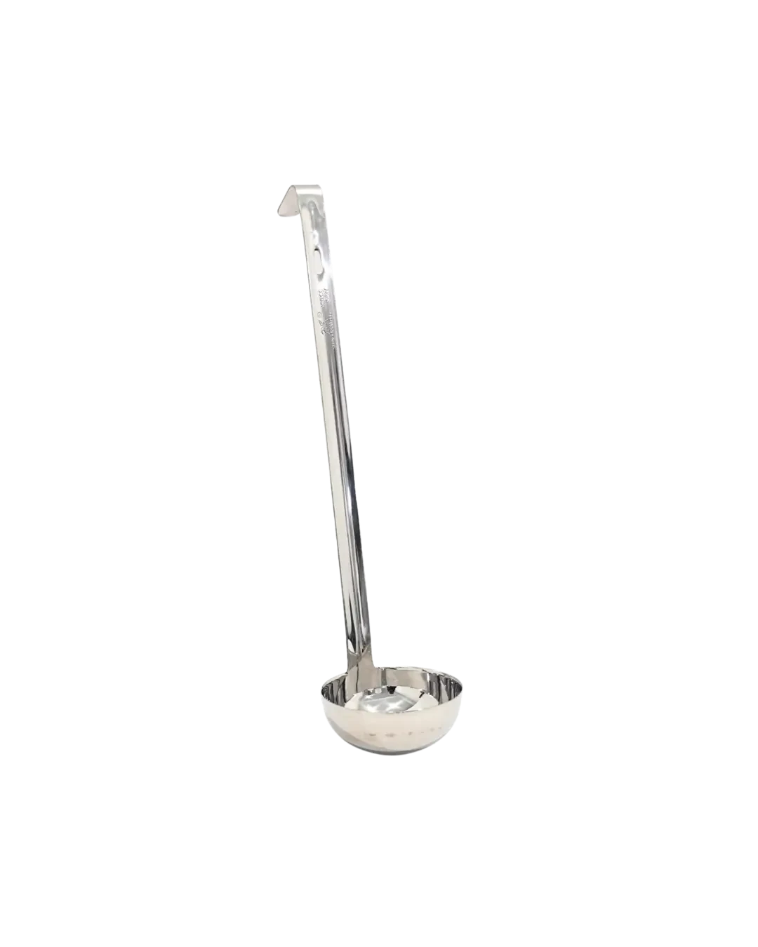 Centong Pengaduk Makanan Katering Pesta Stainless 150cc | Mutu ML-150 - 5300