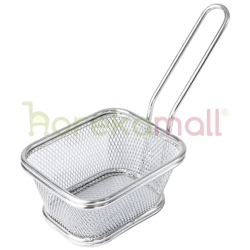 Cook Master French Fries Nugget Sosis Fry Basket FBK-301 Mutu - 1926