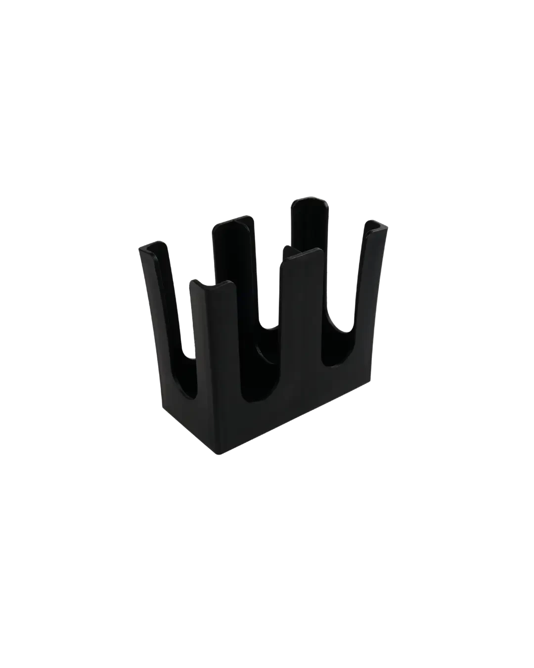 Cup Holder Bar Coffee Shop Minimalis | Mutu CHB-2F - 3242