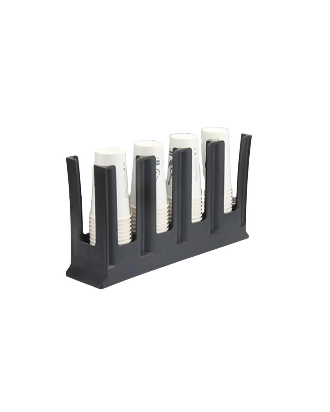 Cup Holder Meja Bar Kafe | Mutu CHB-4F - 3249