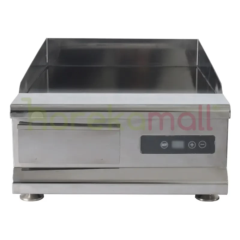 Electric Griddle / Pemanggang Elektrik EGG-600L-M Mutu - 1914