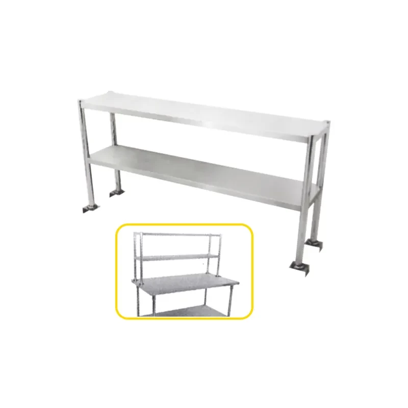 Extra Shelves For Worktable Rak Tambahan Untuk Meja Dapur Mutu EWT-20 - 1711