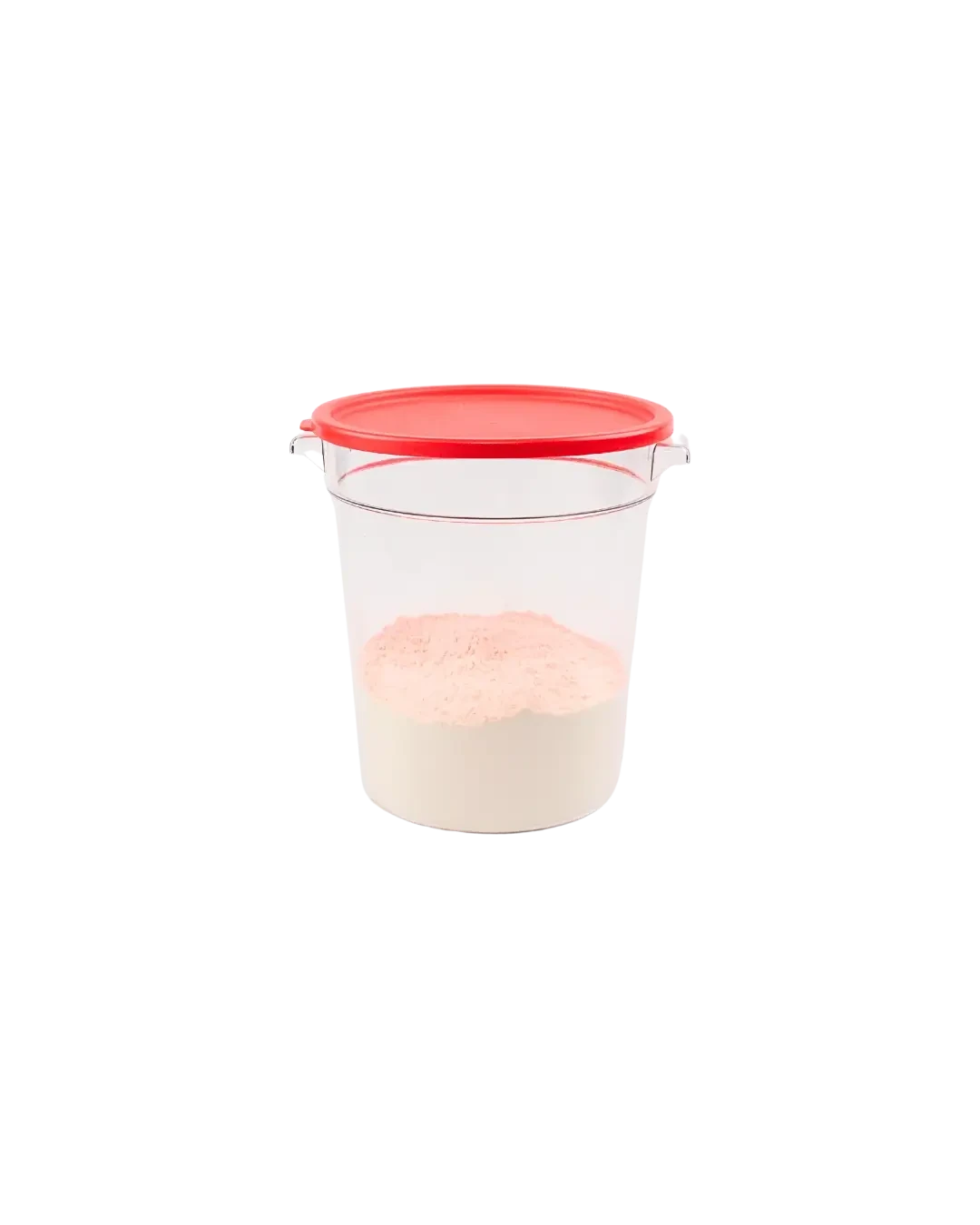 Food Container Bulat untuk Penyimpanan Lebih Efisien 4L | Mutu RFC-4PC - 3109