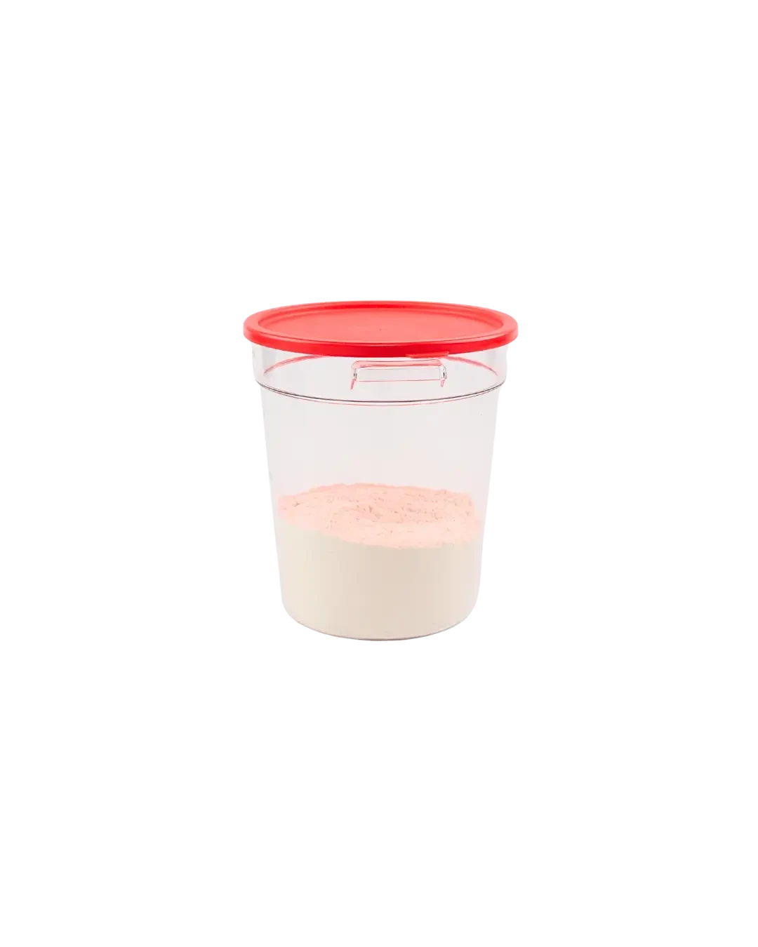 Food Container Bulat untuk Penyimpanan Lebih Efisien 4L | Mutu RFC-4PC - 3110