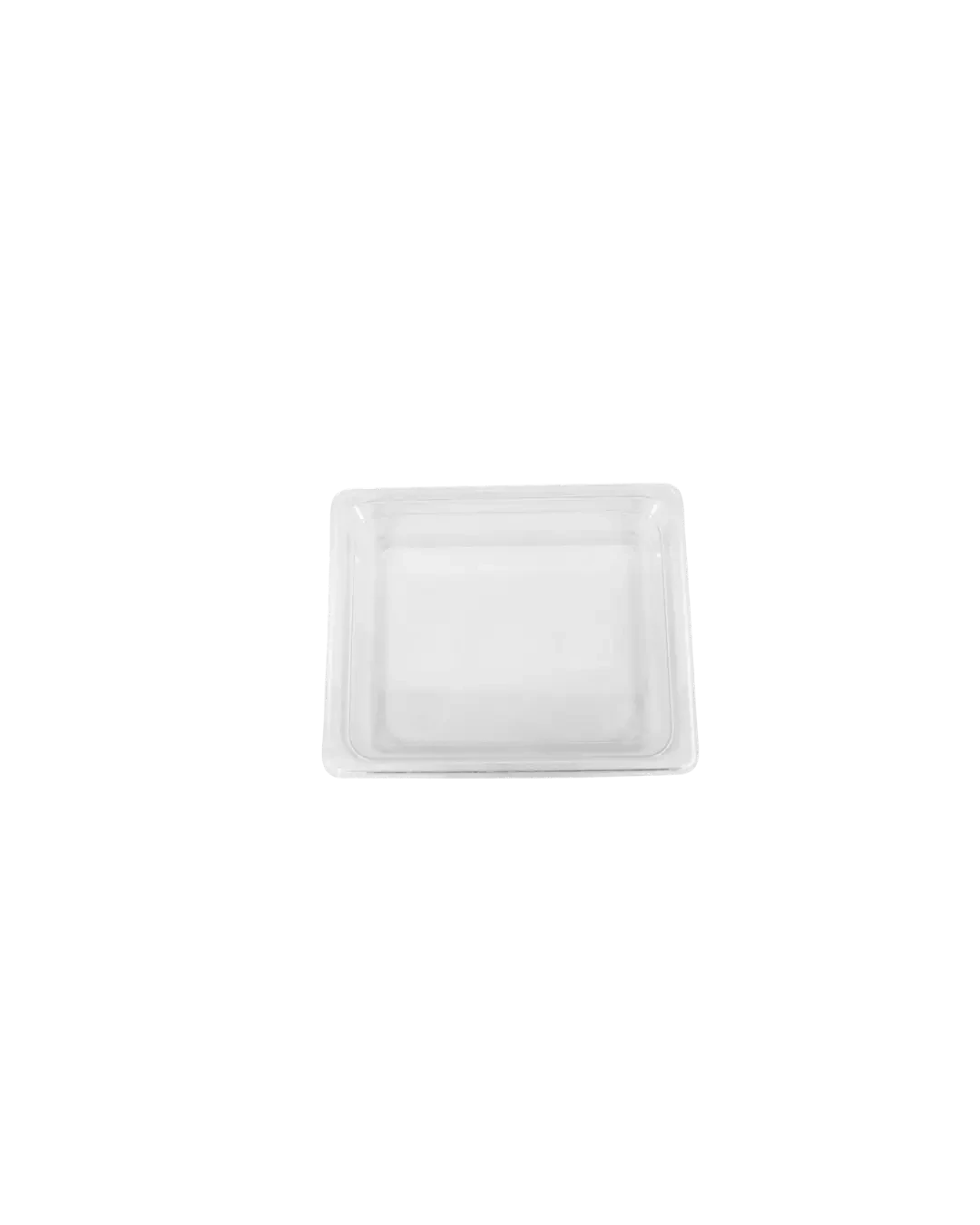Food Pan Bening Storage Container Tempat Buah Potong Cold Display | Mutu PCP-1/2-100 - 5413