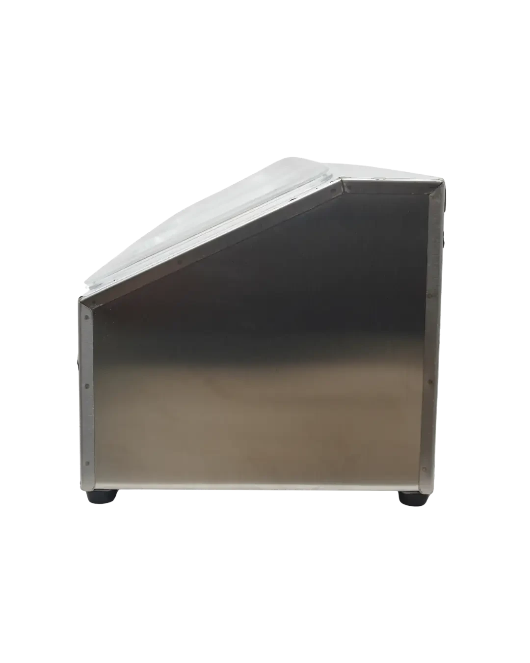 Food Prep Tray Stainless 4 Kompartemen Insert PC Counter Dapur | Mutu CMD-4PC - 5684