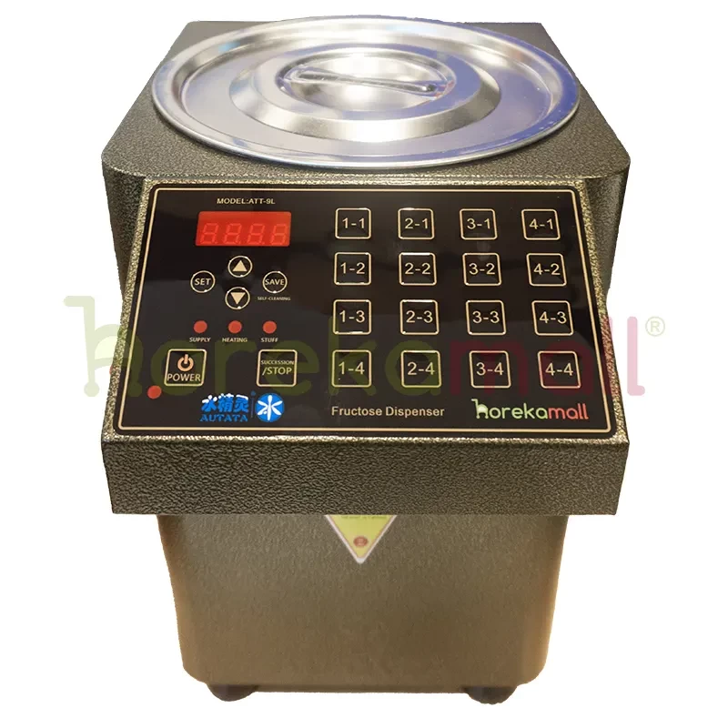 Fructose Dispenser Machine | Mesin Penakar Gula | Autata ATT-99L - 2318