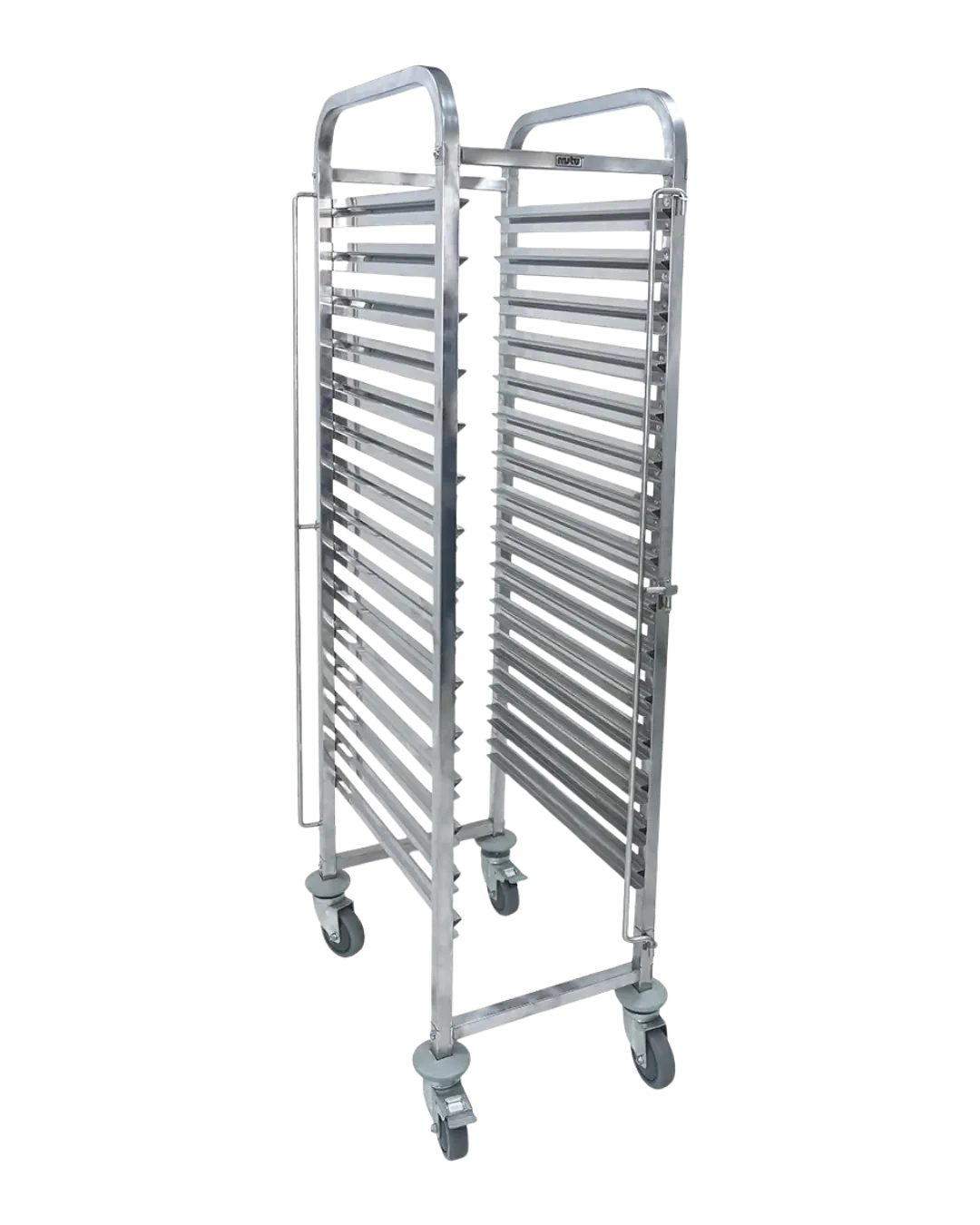 Gastronom Rak GN Pan Trolley Stainless Food Pan Catering Restoran | Mutu RTP-15 - 4911