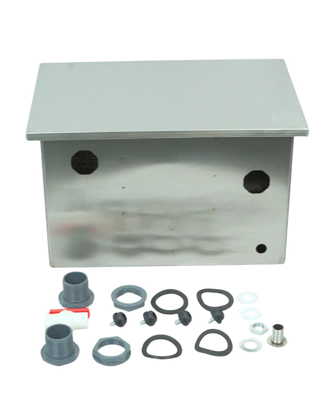 Grease Trap Stainless Penyaring Lemak Minyak Dapur Restoran | Mutu OWS-643AXL - 4639