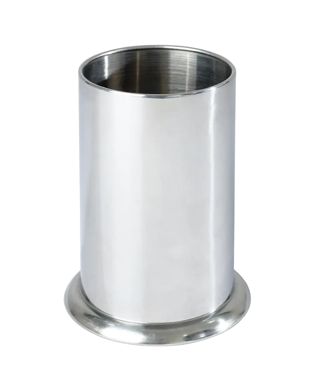 Holder Cutlery Stainless Silinder Tinggi Penataan Alat Makan | Mutu CBK-03 - 4616