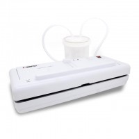 Household Vacuum Sealer Machine - Mesin Press Plastik DZ-280SE Powerpack - 1138