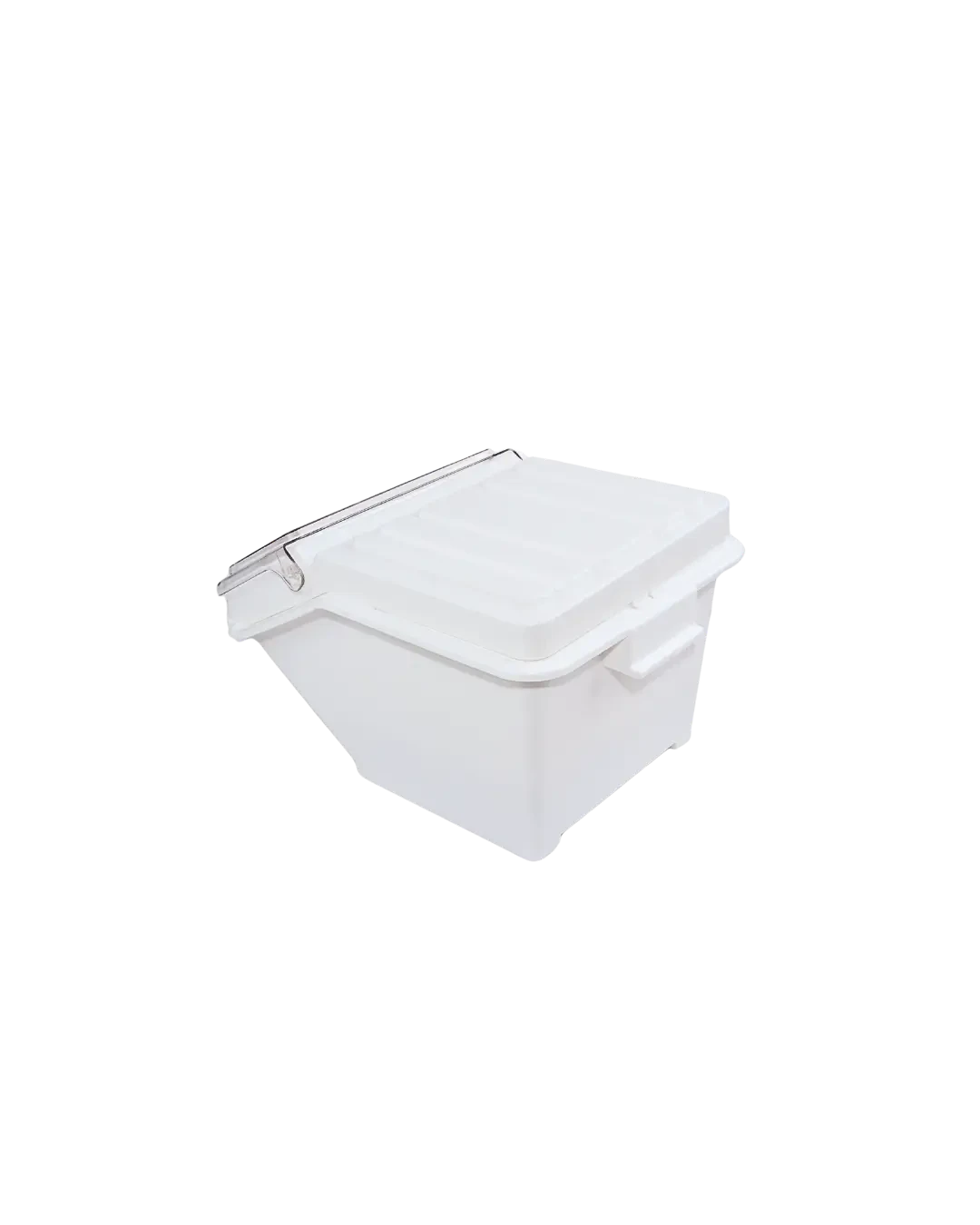 Ingredient Bin 10L Wadah Beras Tepung Gula Food Storage Dapur | Mutu ISB-10L - 3809
