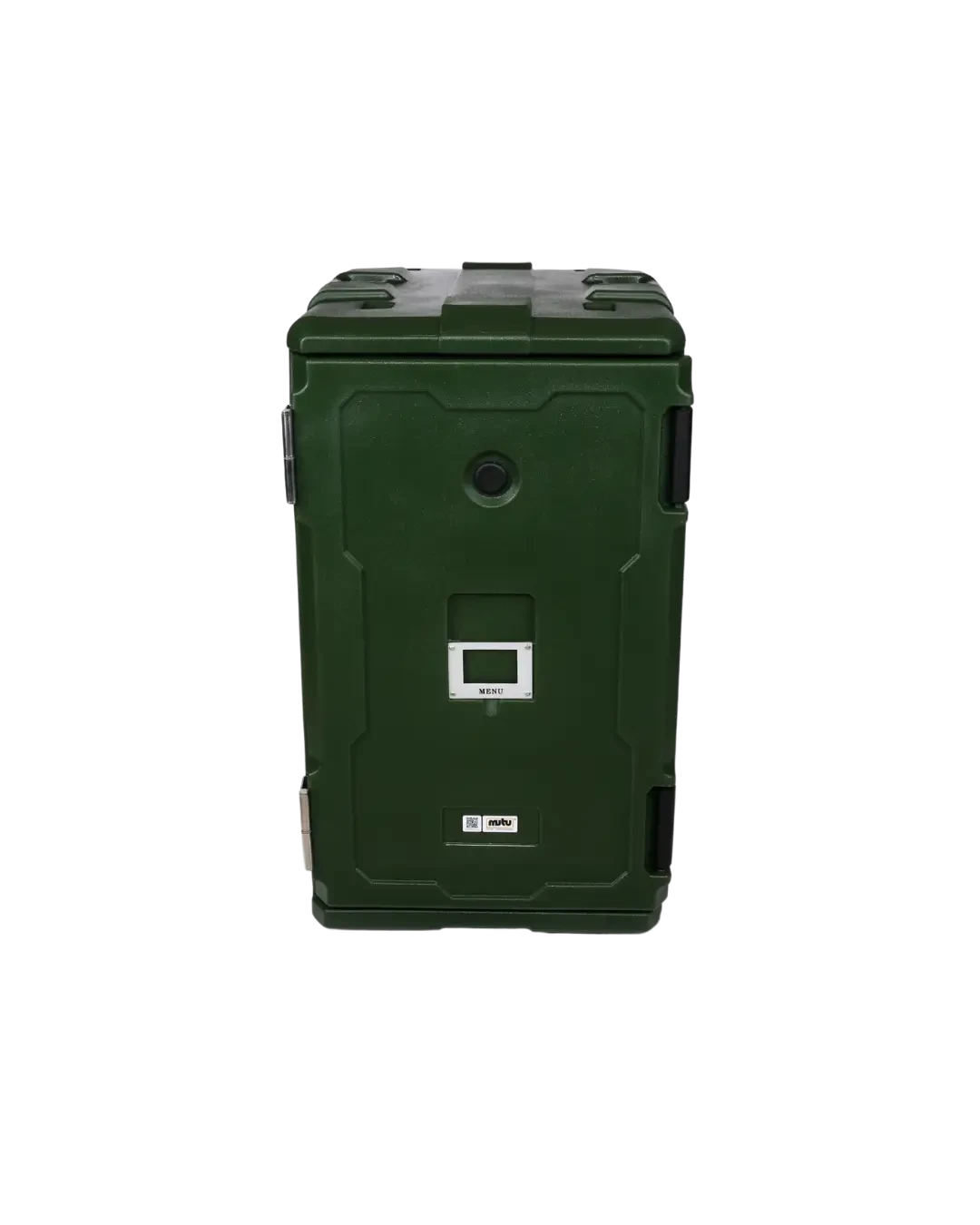 Insulated Container Front Loading Container Baking Tray 400×600 | Mutu ICF-120AL - 3537