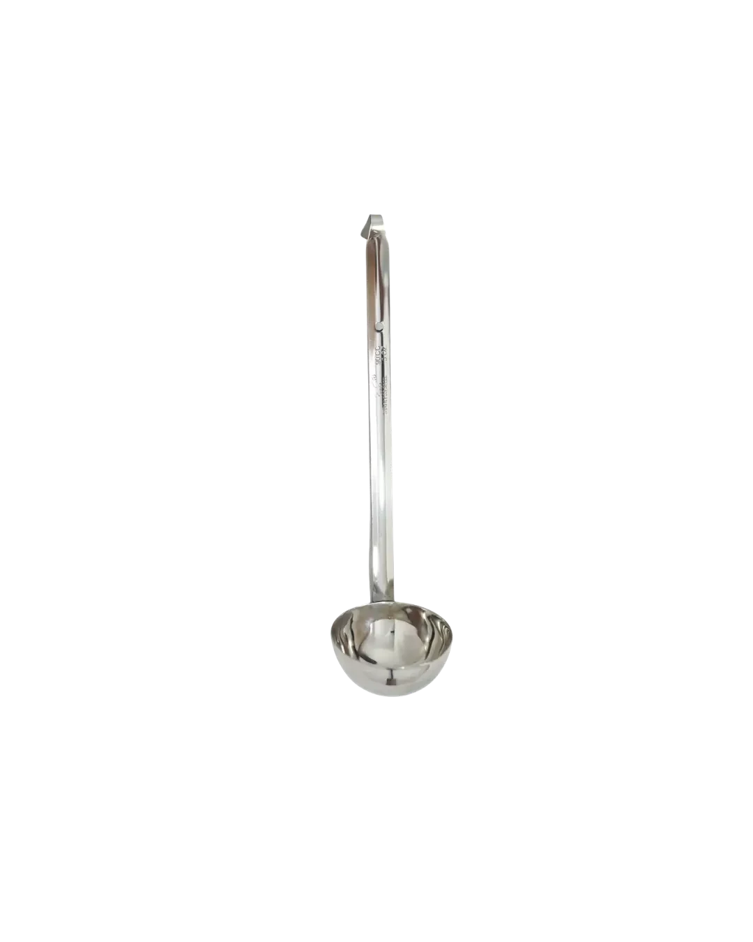 Irus Kuah Soto Bakso Standar Restoran Stainless 90cc | Mutu ML-90C - 5143