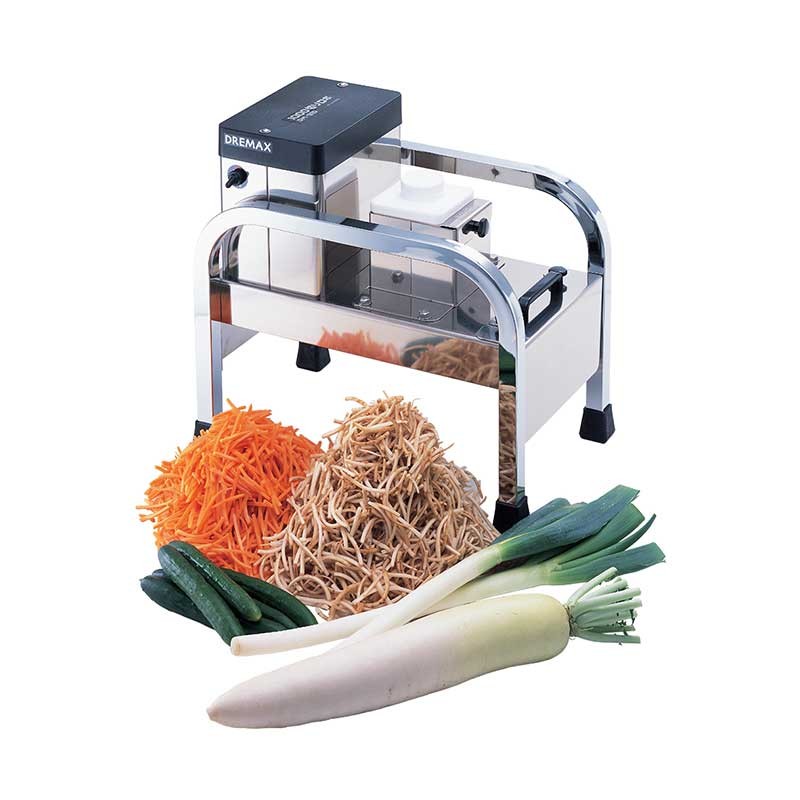 Julienne Robo Mesin Pemotong Wortel Kentang | Dremax DM-91D - 2853