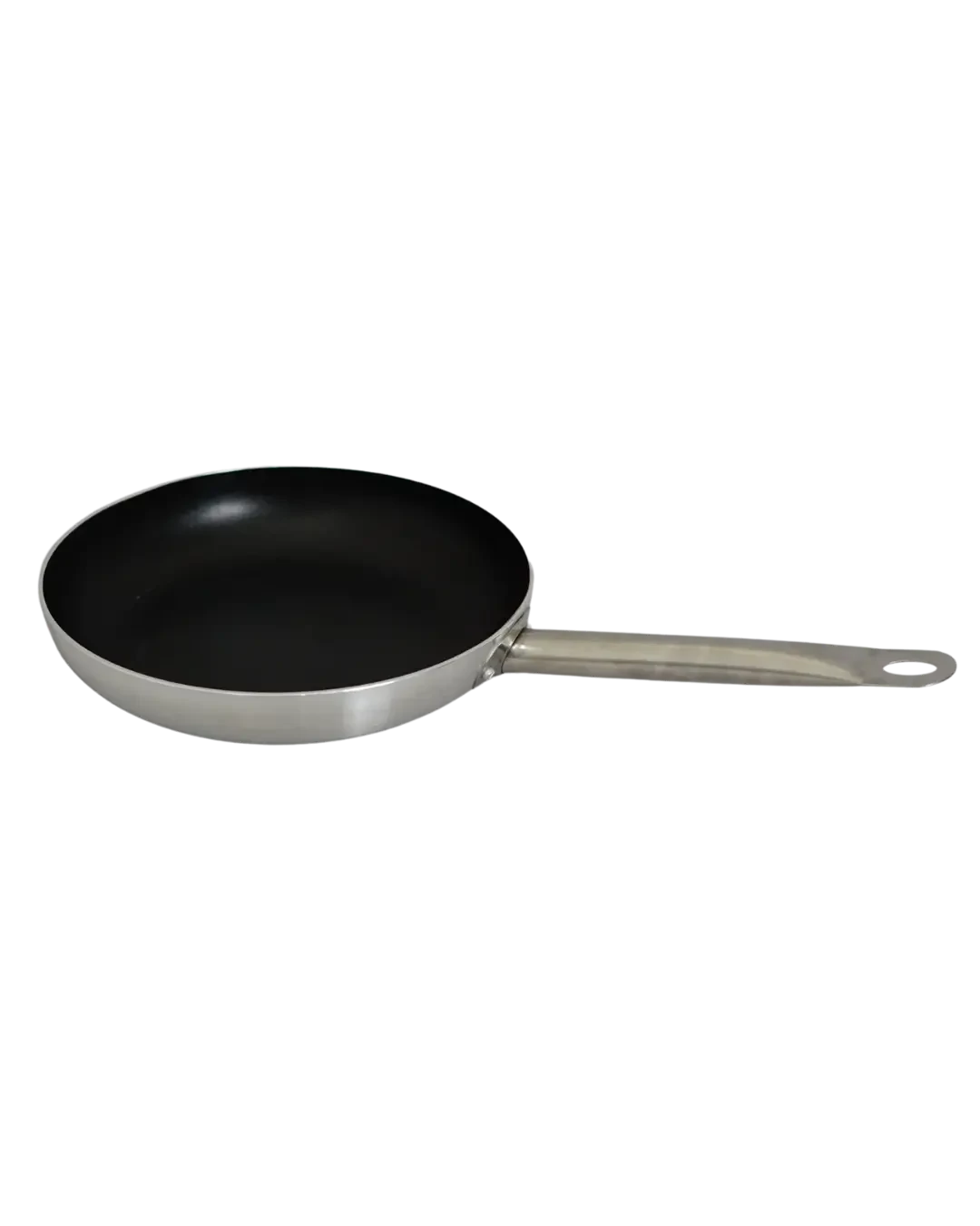 Kitchen Frying Pan Wajan Aluminium Teflon Commercial Pan | Mutu FYP-26AT - 3964