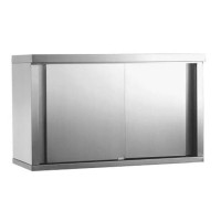 Lemari Gantung Dapur | Lemari Dapur Stainless WCE-6SD - 1103