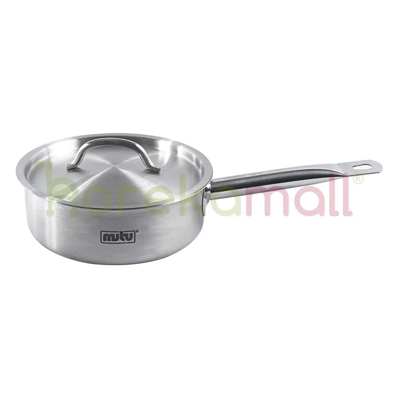 Low Body Sauce Pot Panci Saus Mutu SCP-180L - 2116