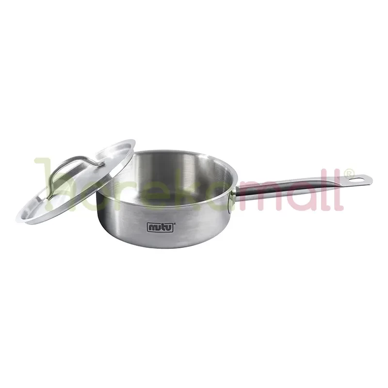 Low Body Sauce Pot Panci Saus Mutu SCP-180L - 2117