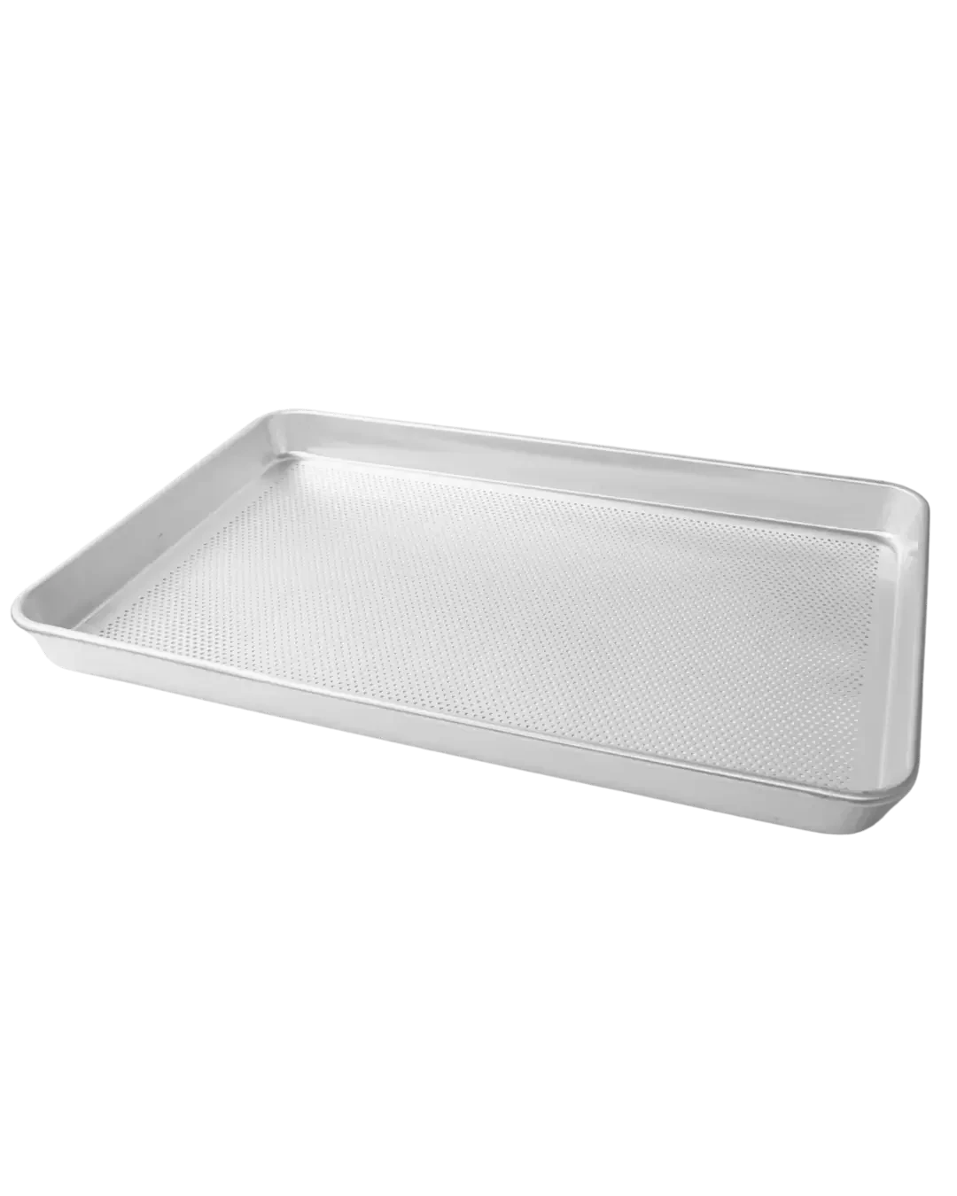 Loyang Aluminium Berlubang Bakery Bread Pastry Production | Mutu PAN-465ALP - 4887