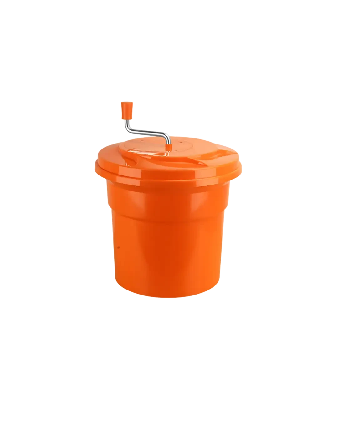 Manual Salad Spinner Praktis Dapur & Usaha Kuliner Kapasitas 12 Liter | Mutu MSS-12L - 3631
