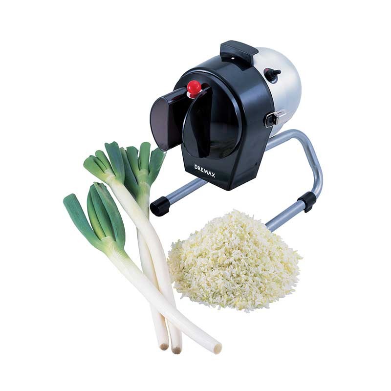 Mesin Alat Pencincang Sayur Bawang | Naganegi Onion Mince | Dremax DX-50M - 2858