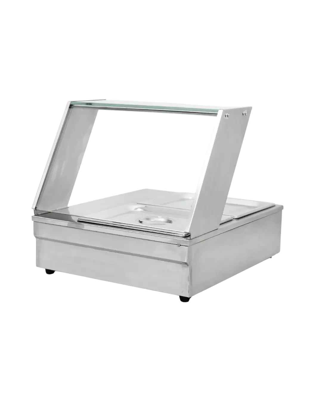 Mesin Bain Marie Penghangat Kuah Restoran 2 Insert | Mutu EBM-12 - 5088