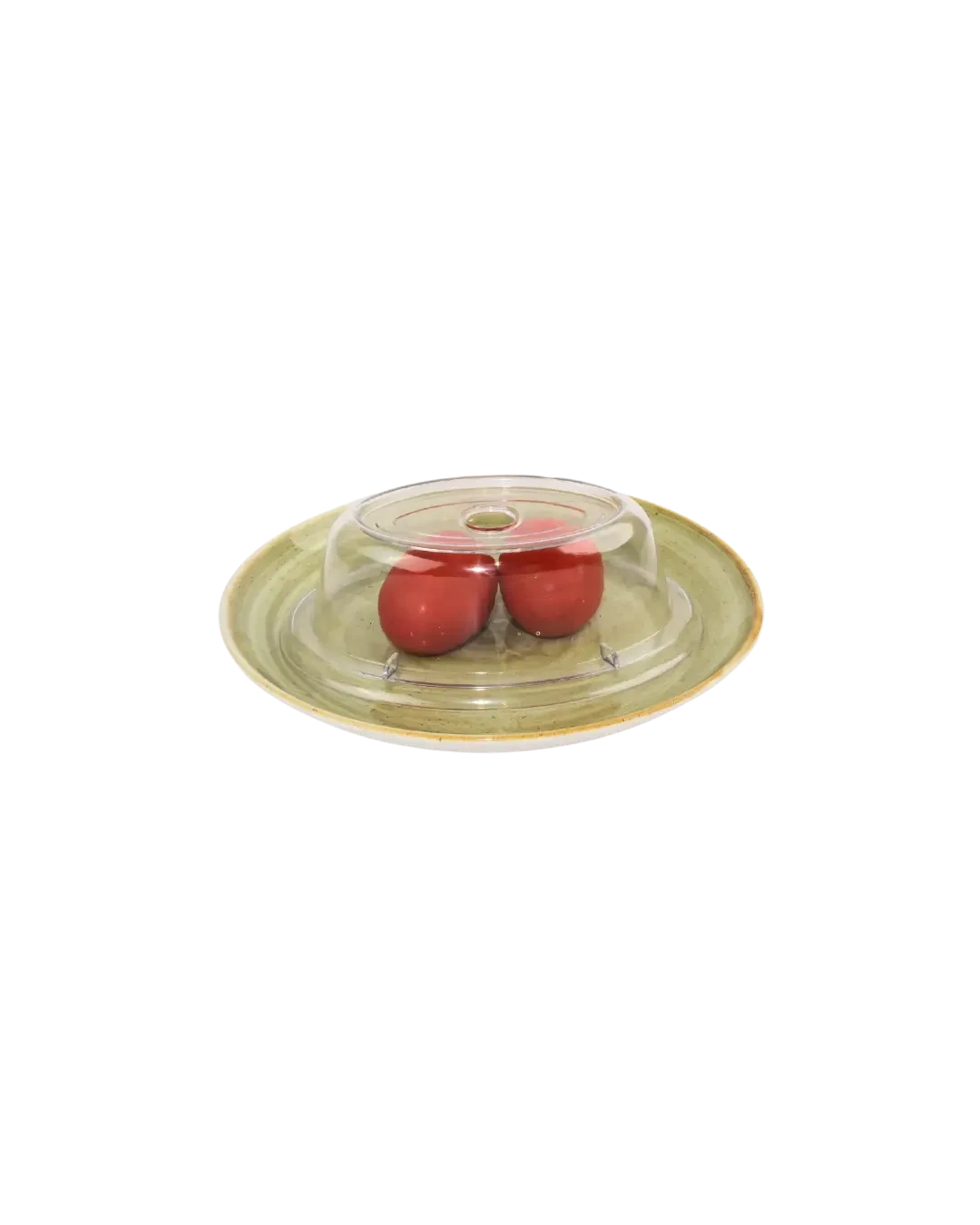 Oval Food Cover Polycarbonate Pelindung Sajian | Mutu OFC-28 - 3702