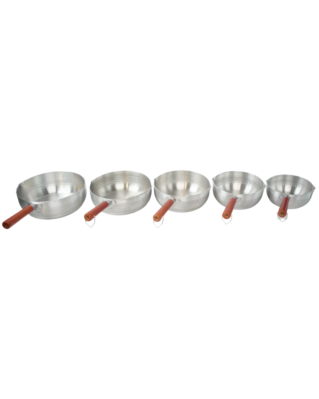Panci Aluminium Panci Rebus Air Dapur Sauce Pot | Mutu SCP-180AW - 4076