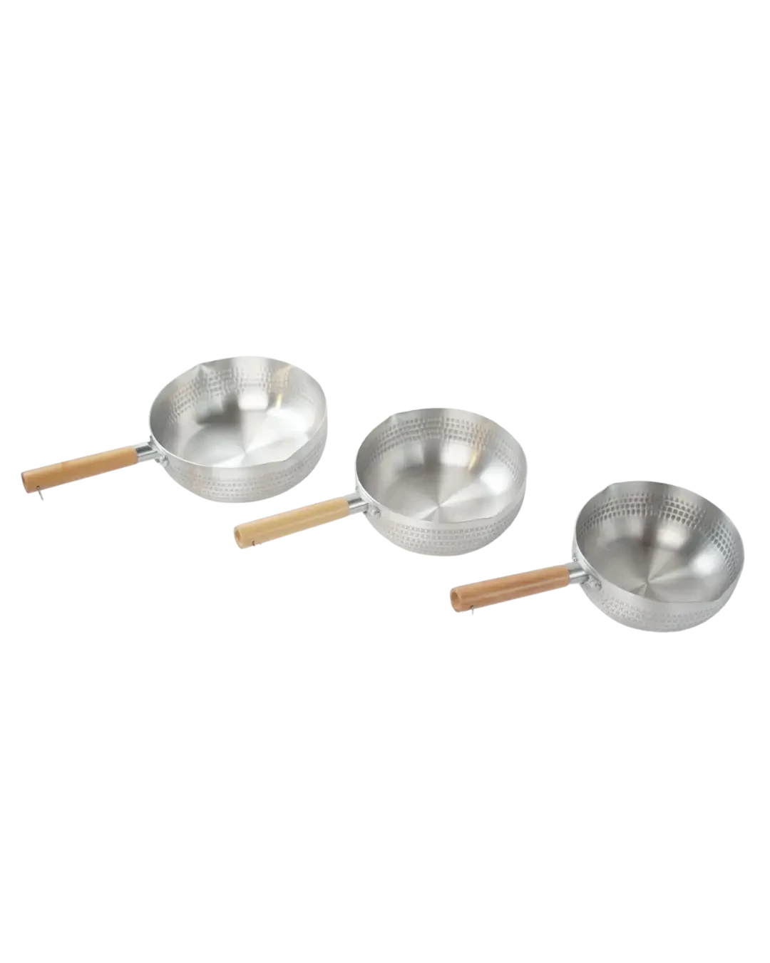 Panci Chef Professional Sauce Pot Aluminium | Mutu SCP-20AW - 4066