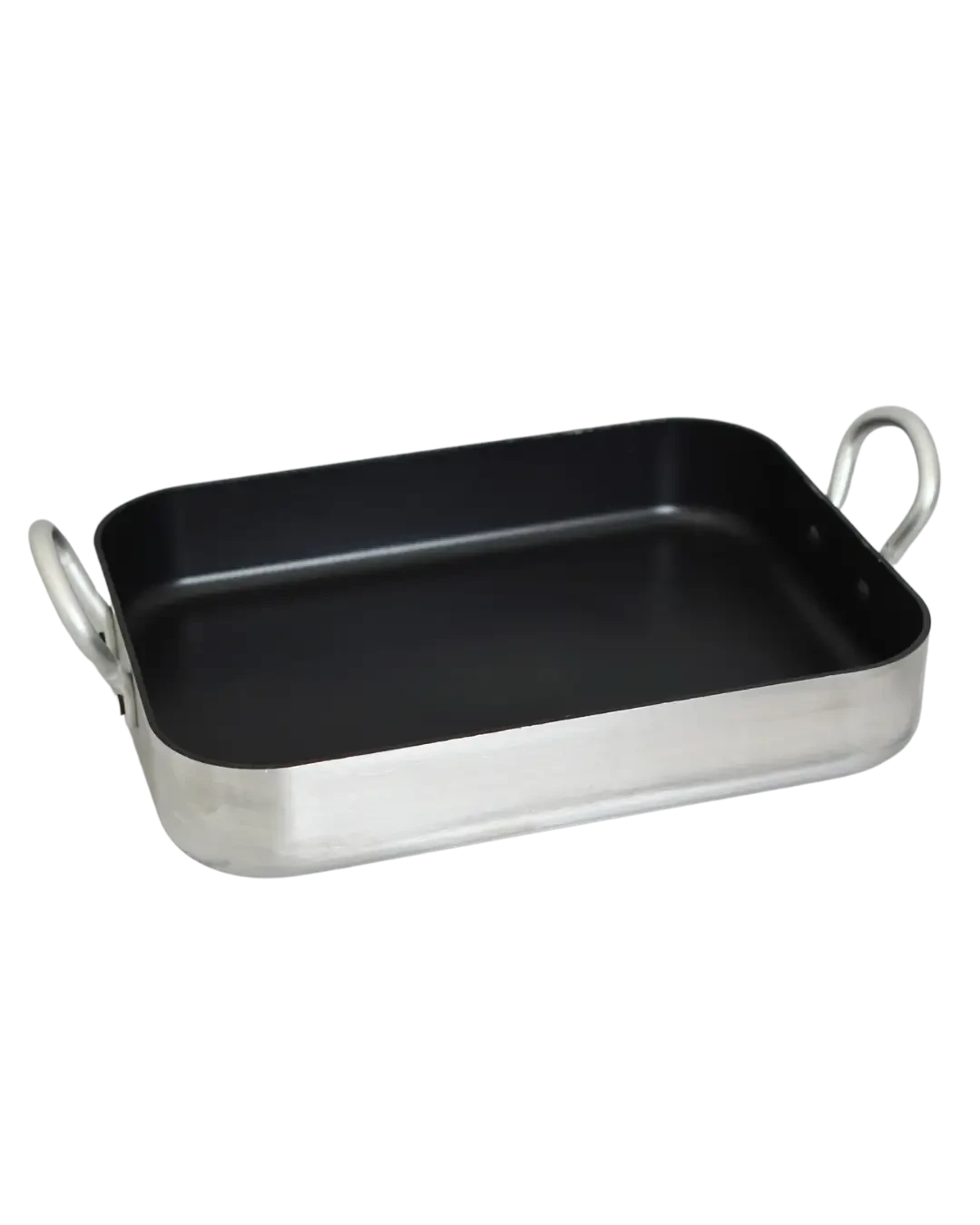 Panci Kotak Sauce Pot Aluminium Komersial Kitchen Cooking Pan | Mutu ARP-360 - 4046