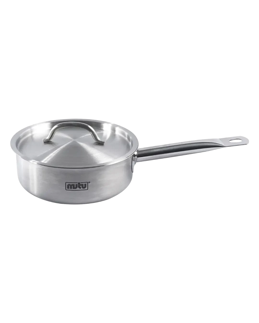 Panci Masak Sauce Pot Stainless Chef Catering Restoran Hotel | Mutu SCP-200L - 4958