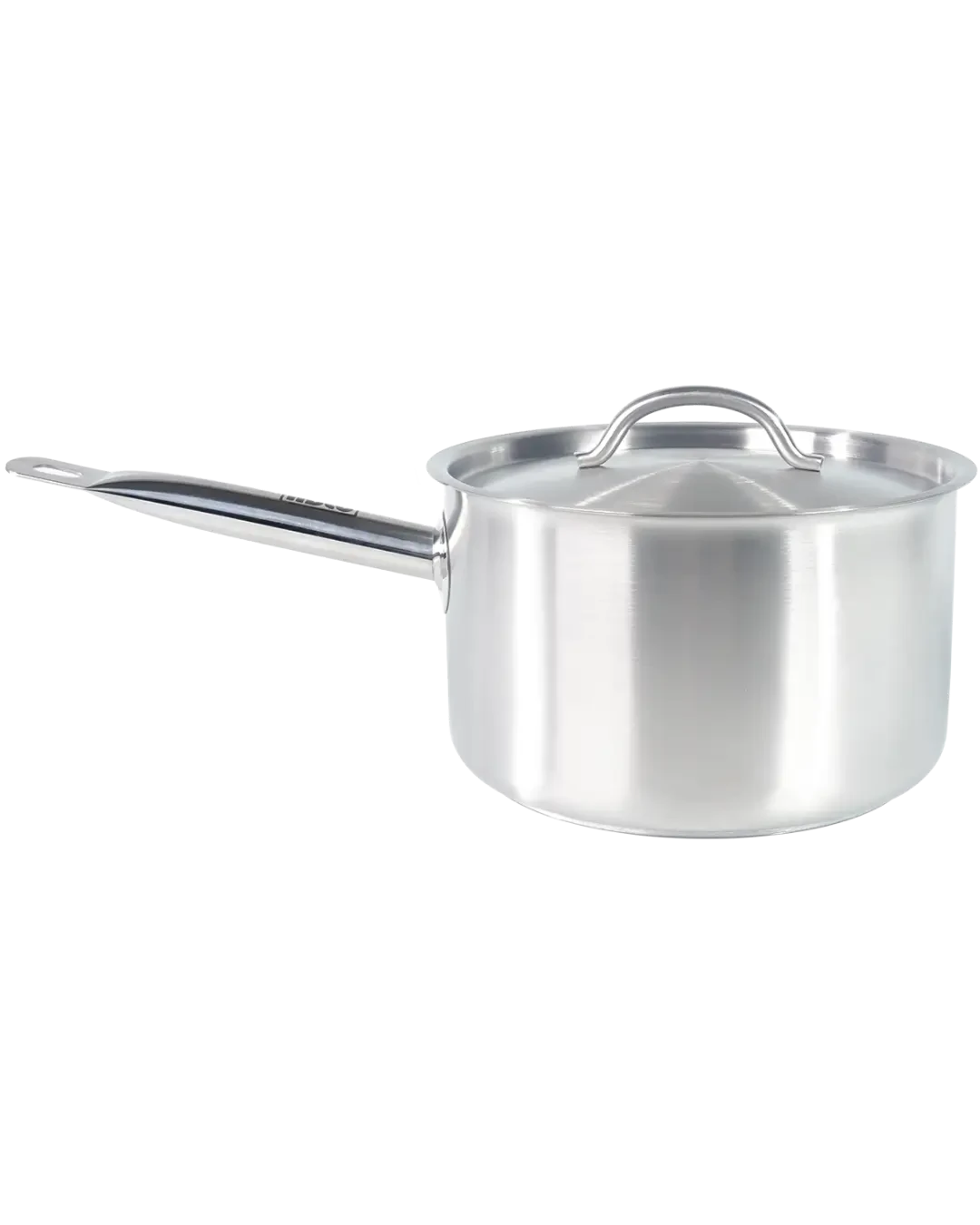 Panci Stainless Steel Komersial Dapur Restoran Catering | Mutu SCP-280H - 4954