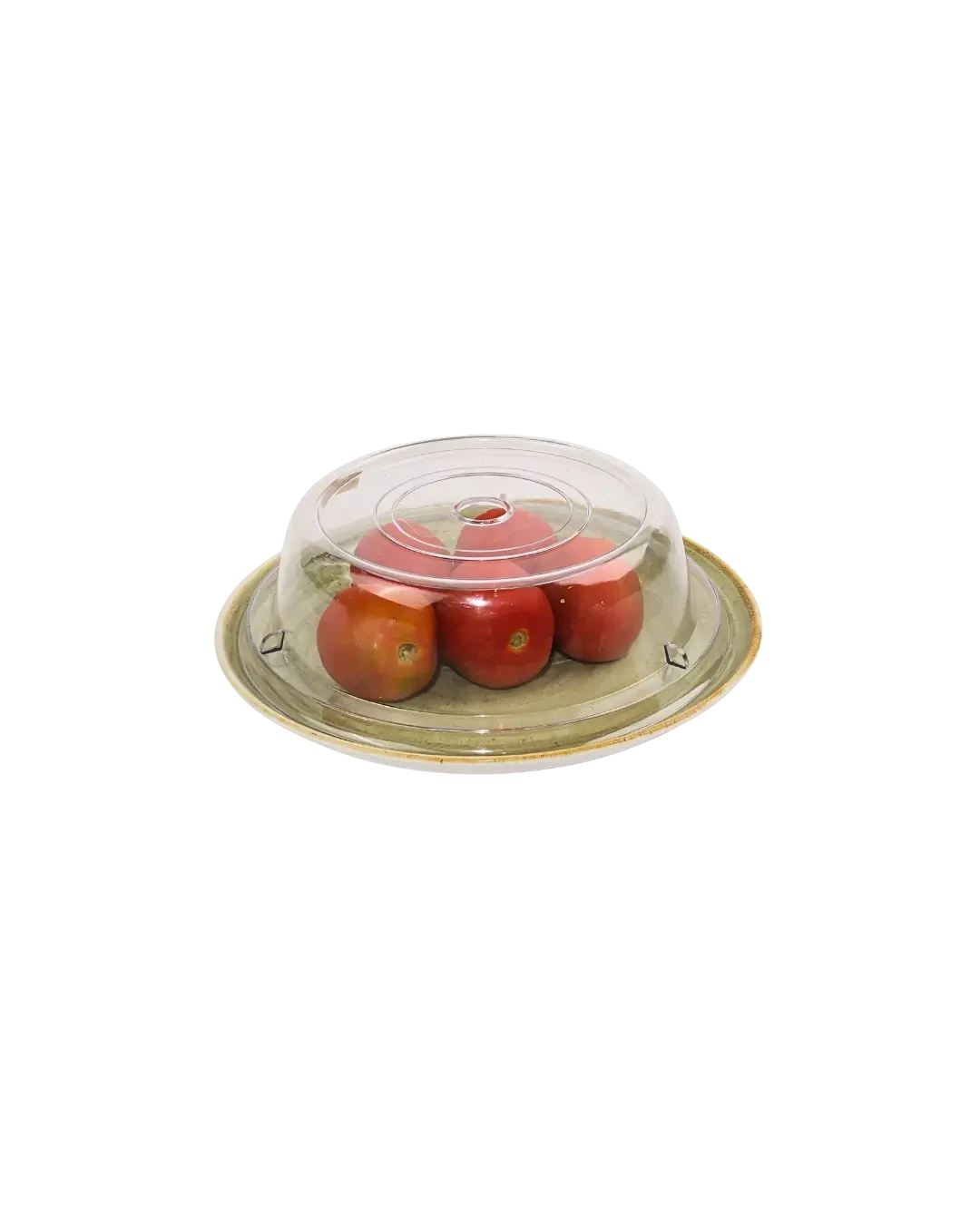 Pelindung Makanan Profesional Penutup Polycarbonate | Mutu RFC-24 - 3674