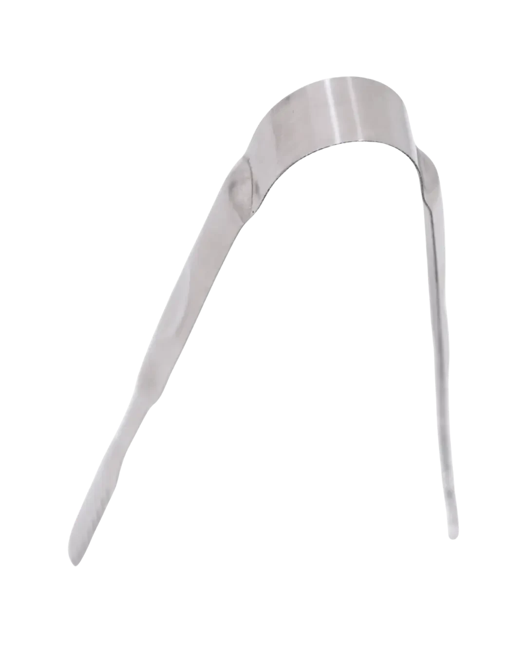 Penjepit Es Stainless Ice Tong Bar Cafe 7 Inch | Mutu FT-354 - 4815