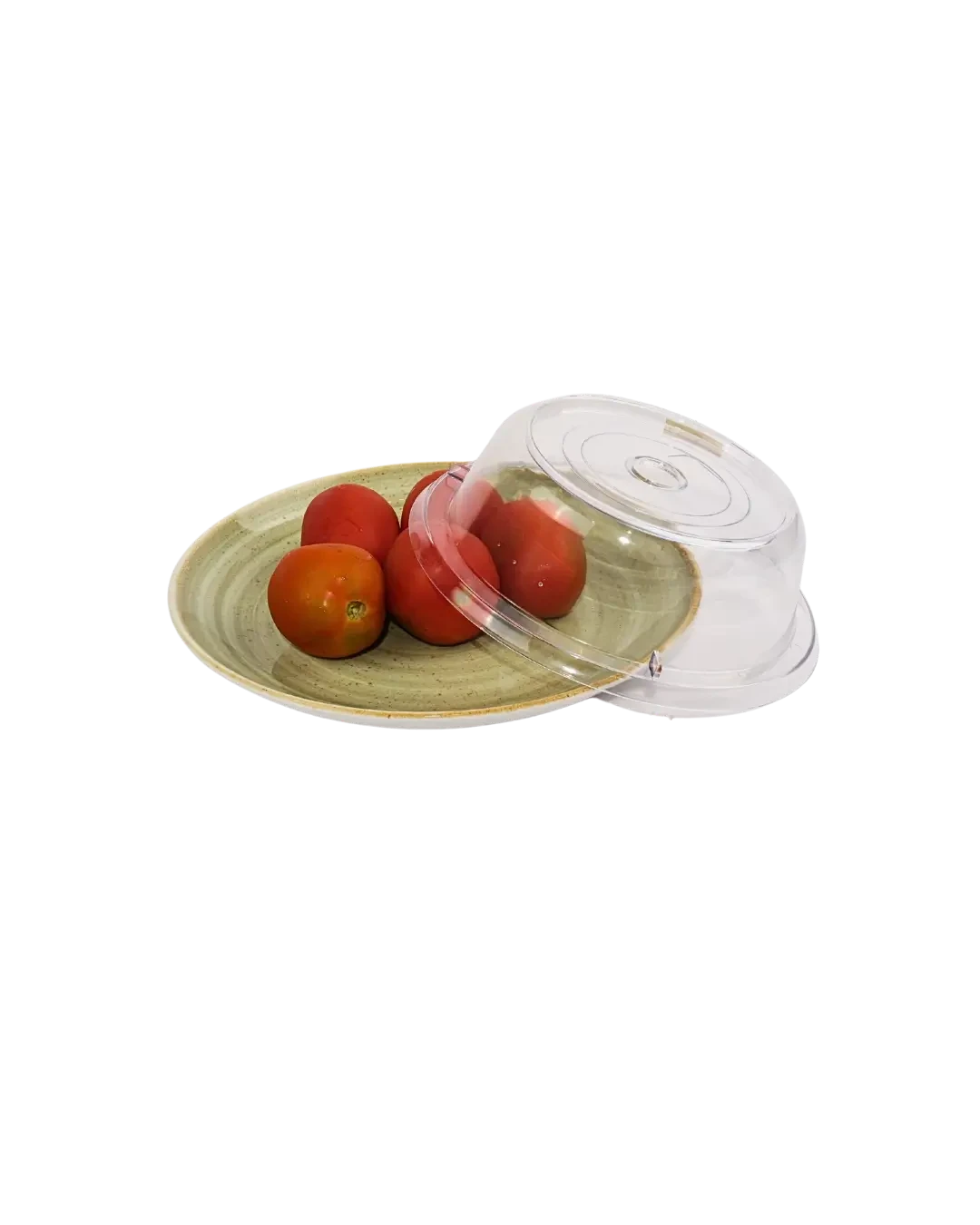 Penutup Makanan Bulat Round Food Cover Polycarbonate | Mutu RFC-21 - 3672