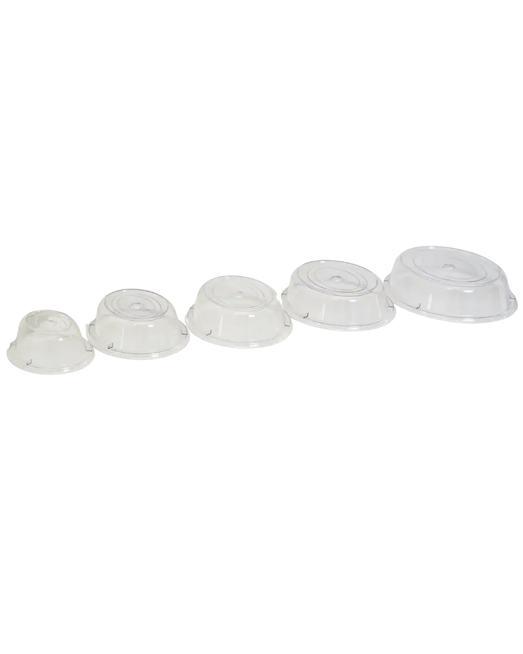 Penutup Makanan Jumbo Oval Polycarbonate | Mutu OFC-36 - 3709