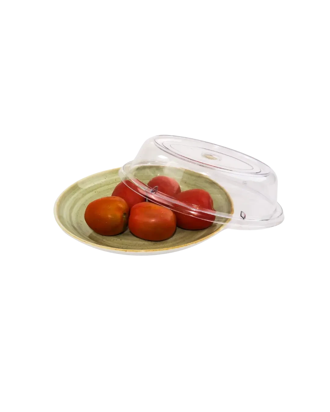 Penutup Makanan Jumbo Oval Polycarbonate | Mutu OFC-36 - 3710