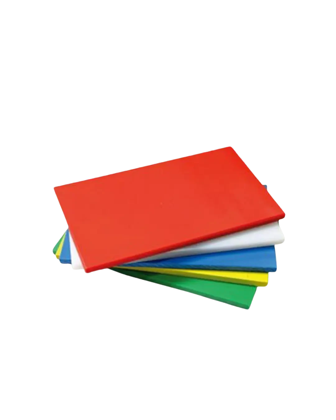 Plastic Cutting Board Coklat 40x30cm Talenan Praktis Prep Area Tebal 2cm | Mutu PCB-4320BN - 3327