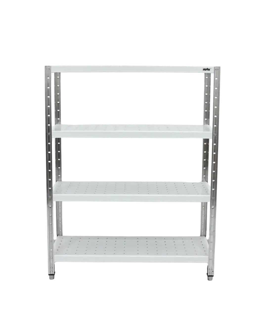 Rak Adjustable Stainless Steel Tata Ruang Efisien | Mutu SRK-A15HC - 3566