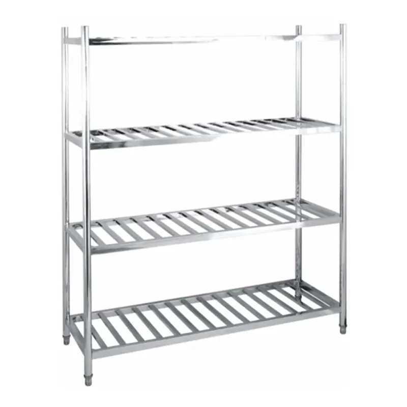 Rak Barang / Rak Stainless / Rak Dapur / Rak Susun | Mutu SRK-15L - 1558