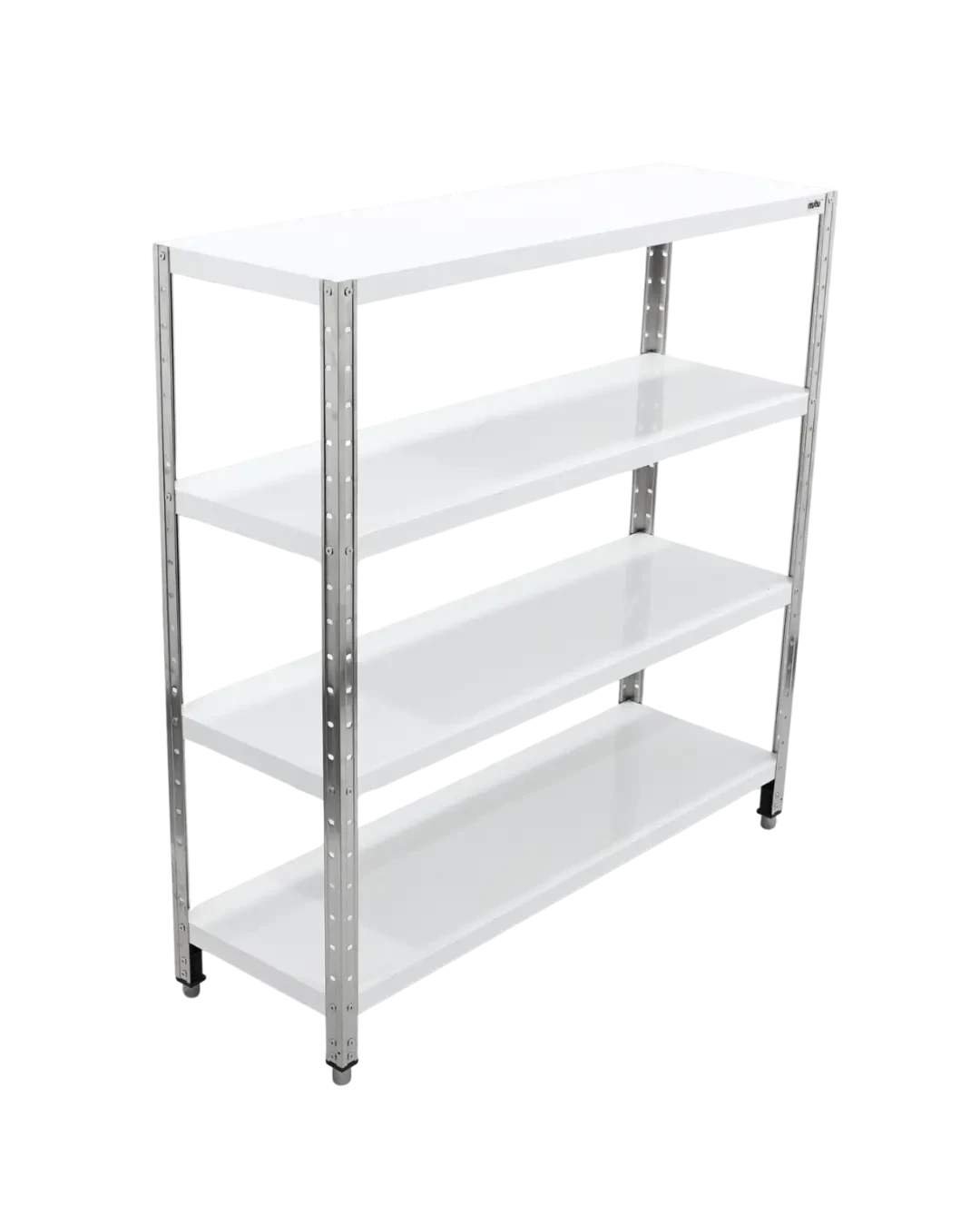 Rak Penyimpanan Adjustable Storage Rack Komersial Rumah | Mutu SRK-A18C - 3551