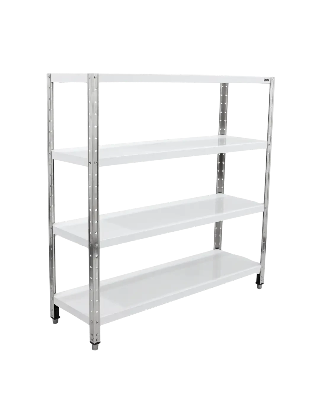 Rak Penyimpanan Adjustable Storage Rack Komersial Rumah | Mutu SRK-A18C - 3552