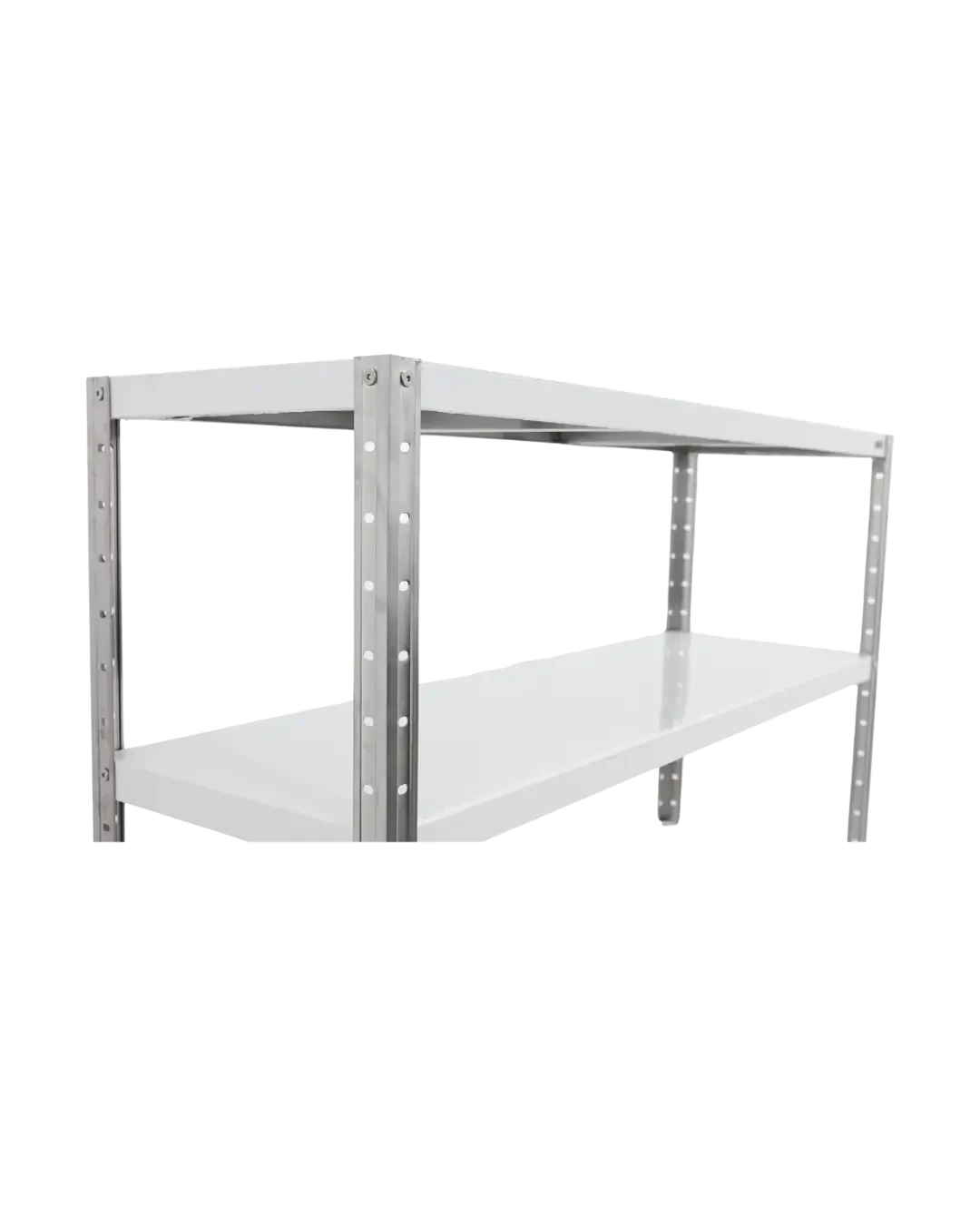Rak Penyimpanan Adjustable Storage Rack Komersial Rumah | Mutu SRK-A18C - 3554