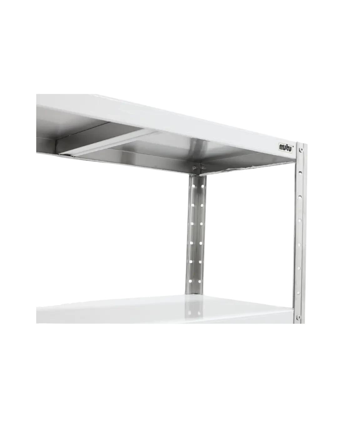 Rak Penyimpanan Adjustable Storage Rack Komersial Rumah | Mutu SRK-A18C - 3555